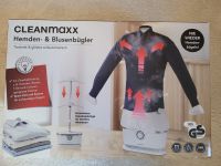Cleanmaxx Hemden-&Blusenbügler mit Hosenaufsatz Düsseldorf - Stadtmitte Vorschau