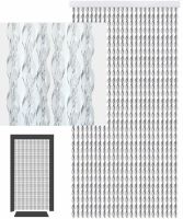 Türvorhang 90x220cm PVC Vorhang 100% Made in Italia CHRISTALL Essen - Stoppenberg Vorschau