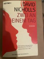 Roman „Zwei an einem Tag“ David Nicholls Bayern - Vilseck Vorschau