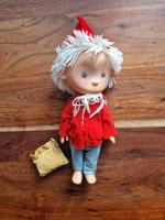 Sandmann Puppe Vintage DDR Spielzeug Sandmännchen Nordrhein-Westfalen - Hennef (Sieg) Vorschau