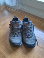 Meindl Air active Wanderschuhe 6.5; Pflege II, Kat A München - Au-Haidhausen Vorschau