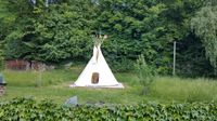 Tipi Indianerzelt 4,2m Bayern - Altmannstein Vorschau