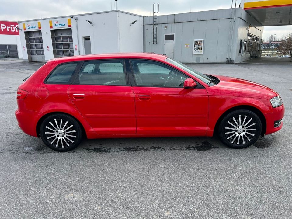 Audi A3 Sportback 1.2 TFSI Attraction in Hutthurm