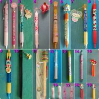 Kawaii Sanrio Schreibwaren Stift aus Japan Cinnamoroll My Melody Baden-Württemberg - Filderstadt Vorschau