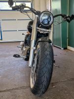 Yamaha xvs 650 Dragstar Bobber (No Harley kawasaki  Honda suzuki) Schleswig-Holstein - Plön  Vorschau