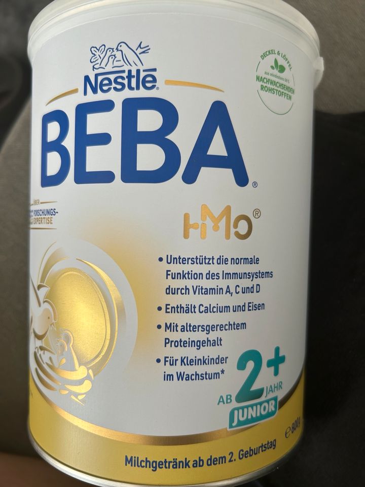 Nestlé BEBA 2+ in Neuss