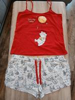 Disney Damen Schlafanzug ♡ Größe 46/48 ♡ Winnie Pooh ♡ Nordrhein-Westfalen - Alsdorf Vorschau