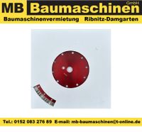 Verkaufe Diamant Trennscheibe 350mm /25,4mm Bohrung Nordvorpommern - Landkreis - Ribnitz-Damgarten Vorschau