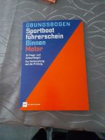 Übungsbögen Sportbootführerschein Binnen, Motor Saarland - Rehlingen-Siersburg Vorschau