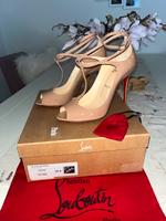 Christian Louboutin Talitha Gr. 39 Schleswig-Holstein - Rendsburg Vorschau