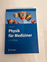 Physik für Mediziner - Harten - Springer Verlag - 14. Auflage Niedersachsen - Göttingen Vorschau