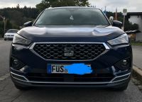 Seat Tarraco Bayern - Fuessen Vorschau