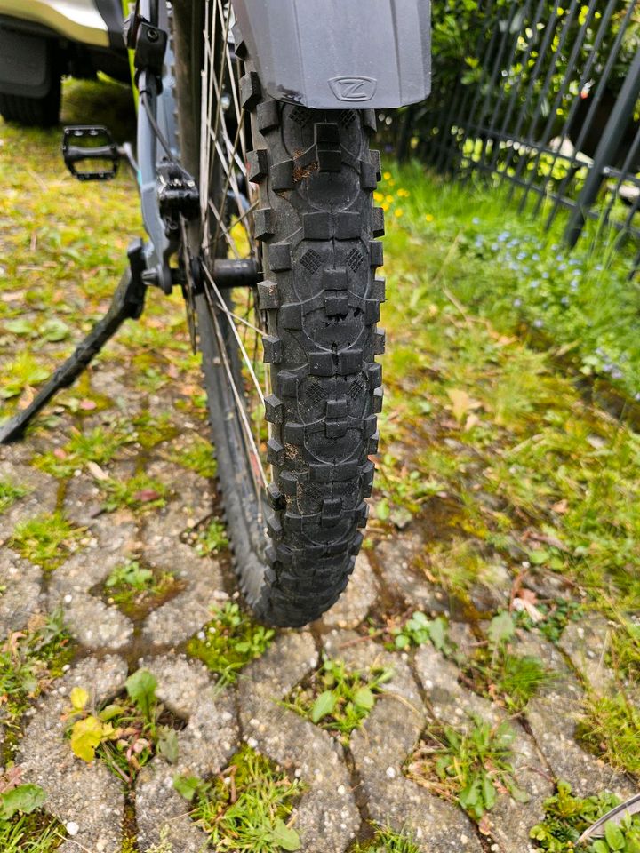 Prophete E-Bike Graveler 27,5" mit zwei Akkus!!! in Troisdorf