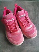 Fila Sportschuhe Gr. 32 pink Thüringen - Heilbad Heiligenstadt Vorschau