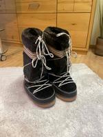 Buffalo Girl Winter Boots Hessen - Vellmar Vorschau