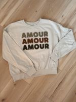 ONLY Teddy Amour Sweatshirt Damen Größe L Oberteil Damen beige Nordrhein-Westfalen - Marl Vorschau