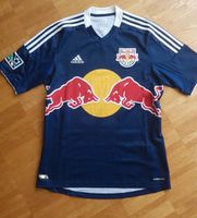 Fußballtrikot Red Bull New York MLS RB Fußball Shirt m Adidas Dresden - Löbtau-Nord Vorschau