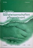 Fachbuch Geistes- und Sozialwissenschaften pflegerelevant Buch Berlin - Hellersdorf Vorschau