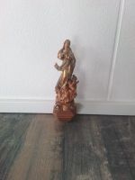 Holzfigur Hl.Mutter Engel Vintage Bayern - Kemnath Vorschau