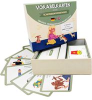 Englisch lernen, 220 Vokabel Karten Rheinland-Pfalz - Mainz Vorschau