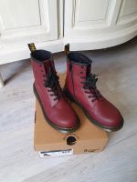 Dr Martens 1460 Pascal Cherry Red Rot 37 Reißverschluss Aachen - Aachen-Mitte Vorschau