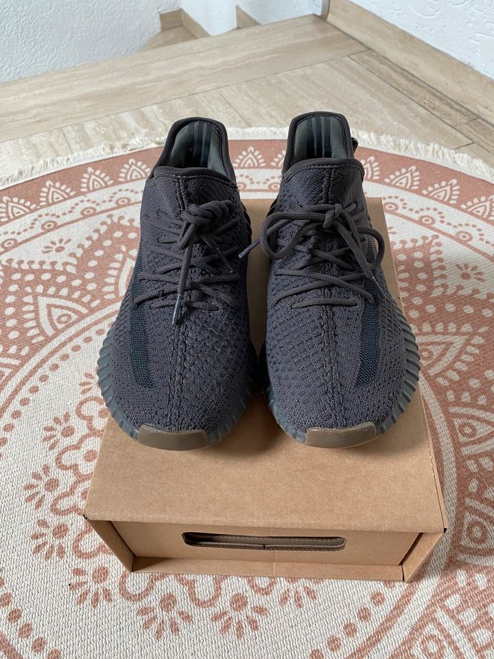 Adidas yeezy clearance schwarz gr 40
