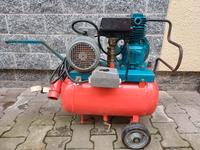 Kompressor Eigenbau DDR Thüringen - Mühlhausen Vorschau