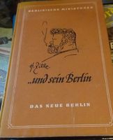 Heinrich Zille und sein Berlin ( sehr gut erhalten ) Berlin - Wilmersdorf Vorschau