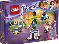 Lego Friends 41128 Raketen Karussell für Freizeitpark Nordrhein-Westfalen - Bergheim Vorschau