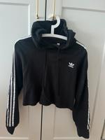 Adidas Crooped Zipper Pullover Dortmund - Wickede Vorschau