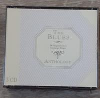 The Blues Anthology 3 CD John Lee Hooker Woody Guthrie Nordrhein-Westfalen - Rheda-Wiedenbrück Vorschau