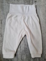 Baby Hose Gr.62 Creme Fleece warm H&M Thüringen - Hörselberg-Hainich Vorschau