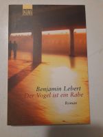 Benjamin Lebert Der Vogel ist ein Rabe Bielefeld - Schildesche Vorschau