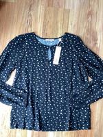 Bluse Shirt schwarz Gr.36/S Damen Esprit neu Punkte Rosenthal am Rennsteig - Blankenstein (Saale) Vorschau