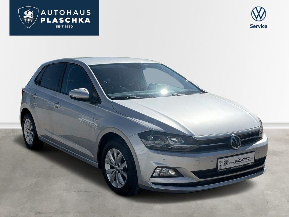 Volkswagen Polo 1.0 TSI Highline NAVI+PDC Klima Navi in Amelinghausen