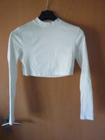 Crop-Shirt, Langarm / SHEIN Nordrhein-Westfalen - Burbach Vorschau