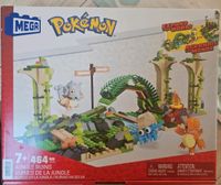 Pokemon Lego von Mega "jungle ruins" Niedersachsen - Adendorf Vorschau