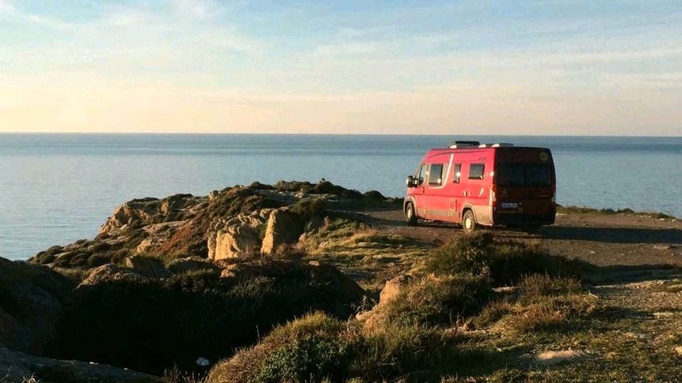 Überwintern im warmen Süden? Pössl Wohnmobile/ Camper mieten in Sulzberg