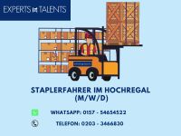 Hochregalstaplerfahrer (m/w/d) Duisburg - Duisburg-Mitte Vorschau