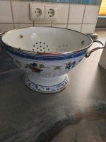 Nudelsieb villeroy & Boch 1748 blau weiß Mecklenburg-Vorpommern - Seebad Ahlbeck Vorschau