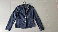 Blazer in blau von Polly (Street One) in Größe 38 Niedersachsen - Niemetal Vorschau