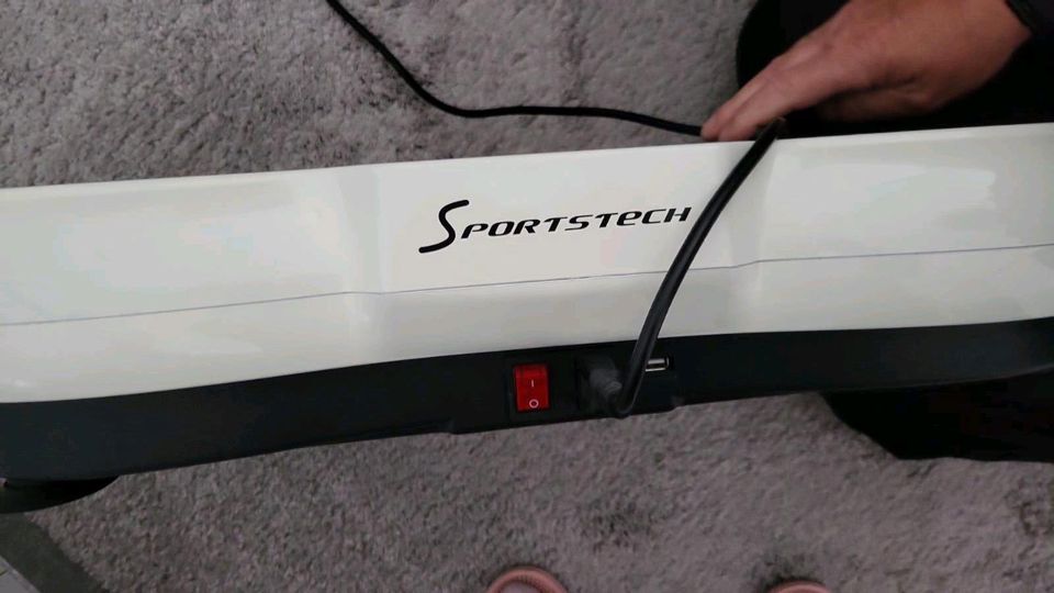 Vibrationsplatte Sportstech Vp200 in Leipzig