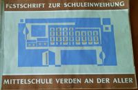 Festschrift Mittelschule Verden 1964, Realschule Trift Niedersachsen - Verden Vorschau