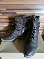 Damen Stiefeletten Sachsen - Thalheim/Erzgebirge Vorschau