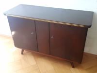 60er Jahre Sideboard Mid Century Kommode Schrank Vintage Leipzig - Stötteritz Vorschau