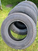 4x 225/75R16CP Continental Vanco Camper Sommerreifen Niedersachsen - Stade Vorschau