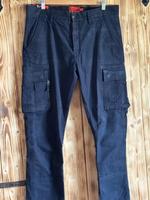 Superdry Herren Cargohose marineblau Cargo 04 Gr. W32/L32 NEU Hamburg Barmbek - Hamburg Barmbek-Süd  Vorschau