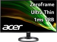 Acer R2 R272Hyi Gaming Monitor 27" FullHD VA matt 100Hz ZeroFrame Schleswig-Holstein - Ahrensburg Vorschau