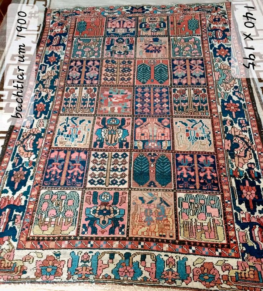 Teppiche antik in Bietigheim-Bissingen