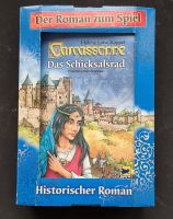 Carcassonne: Schicksalsrad _ Buch _ original im Karton verpackt Duisburg - Duisburg-Süd Vorschau